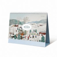 2027년 탁상 달력 그랜마 모지스 260x190