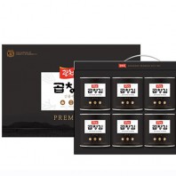 (6캔)맛있는 곱창김  광천김 선물세트 명절선물 설선물