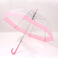 비닐 투명보다 8K 곡자 장우산(0220886)