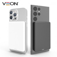 베온 초슬림 맥세이프 고속무선보조배터리 5000mAh