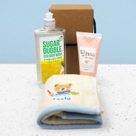 주방세제 280ml 과일나라 핸드크림 울리프렌즈 자수 핸드타올 3종세트