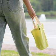 캔디롱 더블레이어 텀블러파우치 미니백