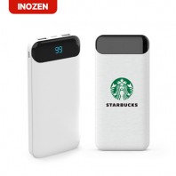 이노젠 Wise-10000 듀얼 LED 고속충전 보조배터리(10,000mAh)