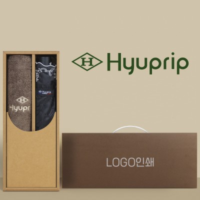 협립양산 블랙라벨 아우라 양우산 +협립 호텔코마 40수 180 세면타월-세트