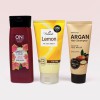 LG생활건강 온더바디 과일나라 여행용 세면용품 3종