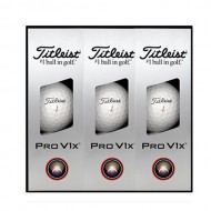 타이틀리스트 PRO V1x 9구세트