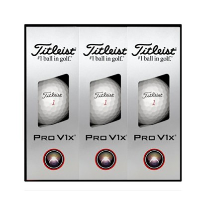 타이틀리스트 PRO V1x 9구세트