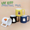 드망즈 UV DTF필름인쇄머그_쎄리 무광