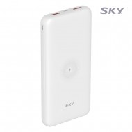 스카이 필 WX10 PD 무선 고속 충전 보조배터리 [10,000mAh]