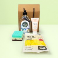 베이킹소다 주방세제 500ml  과일나라 핸드크림 4종세트