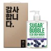 슈가버블 주방세제 블루베리 470ml 1p