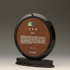 공로 표창 우수사원 감사패 E1254