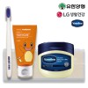 LG생활건강 유덴트 15호(치약50g+알칫솔1개+바세린젤리)