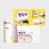 라이프스타일 71호 (락앤락 뉴페더 라이트링 텀블러 450ml+슈가닷 5단 원형 캡슐 암막 양우산)