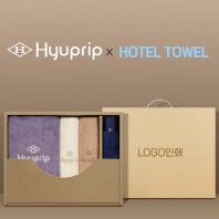 협립3단모던완전자동우산 +협립코마바스타월1P+협립40수호텔코마180타월2P