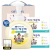 아이깨끗해거품형핸드워시500펌프 비누2P(3종)