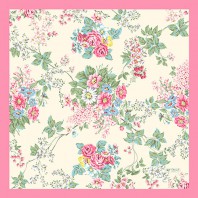 환상 스카프 60*60