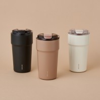 락앤락 메트로 카페 세라믹 텀블러-500ML