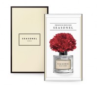 시즈넬 차량용 선물세트 디퓨저 50ml 카네이션