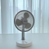머레이 저소음 각도조절 선풍기 무드등 선풍기 DORA-PAN