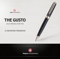 [스위스와그너] 거스토우(Gusto) 유성펜
