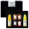 [청숨] 종합2호 (유자500ml + 청귤500ml + 견과 4개입) 선물세트