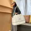 로페리아 퀄팅 데일리 캐주얼 보스턴가방(0220773)