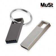 뮤스트 스퀘어링 USB 2.0 메모리 (4GB~128GB)