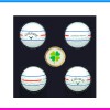 캘러웨이 크롬소프트 360 트리플트랙 4구 볼마커세트  (3pc)
