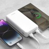 뉴에이커 슬림 듀얼 20000mAh C타입 케이블