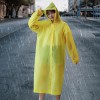 고급형 eva우의 레인코트 휴대용 우비