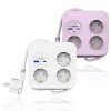러그박스 3구 사각큐브 USB C타입 멀티탭 1.4m / 3m