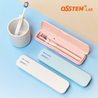 오스템 아이케어UVC칫솔살균기클린세트(국내생산/오스템칫솔포함)