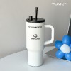 [텀리]메트로 퀜처 스트로우 캡 텀블러 710ml