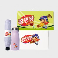 라이프스타일 65호 (밀크우드텀블러+기라로쉬 3단 슬림 암막 우양산)