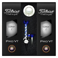 타이틀리스트 PRO V1 6구 볼마커 자석티세트