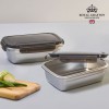 [RG] 고급스텐밀폐용기 850-1조