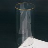 골드라인 쎄미 롱쥬스하이볼 내열글라스500ml