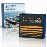 [굿즈]캘러웨이 CXR컨트롤 9구-3피스