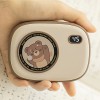 곰돌이사슴 손난로 보조배터리 8000mAh Z2523