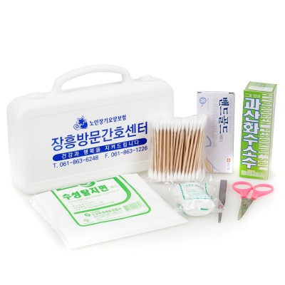 관공서 공공기관 구급상자 닥터007 7호8종