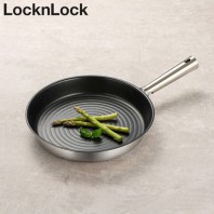 락앤락 F2820 슈트IH인덕션 스텐 프라이팬 28cm