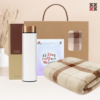 포근한담요텀블러세트-A베이직