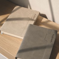 27년 오로라 25절 양장 다이어리