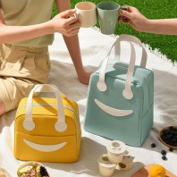 해피앤조이 보온보냉가방 L사이즈