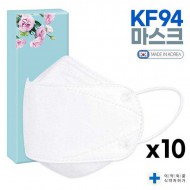 KF94황사방역마스크10P(10종)