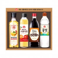 명절 선물세트 사조해표 안심특선 V12호