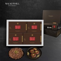 [워커힐고메] 담양식 한우떡갈비 명품특선(960g/1등급)