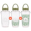 [바쏘] 릴리 컬러 체인지 쉐이크 아이스 보틀 550ml