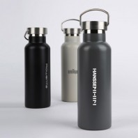 뉴에이커 메탈 핸들 텀블러 500ml